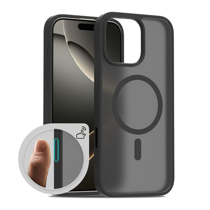 All-inclusive Magnetic Matte Phone Case