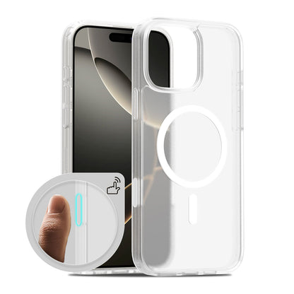 All-inclusive Magnetic Matte Phone Case