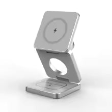 QualoCharge™ – One Charger. Zero Cable Clutter.