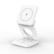 QualoCharge™ – One Charger. Zero Cable Clutter.