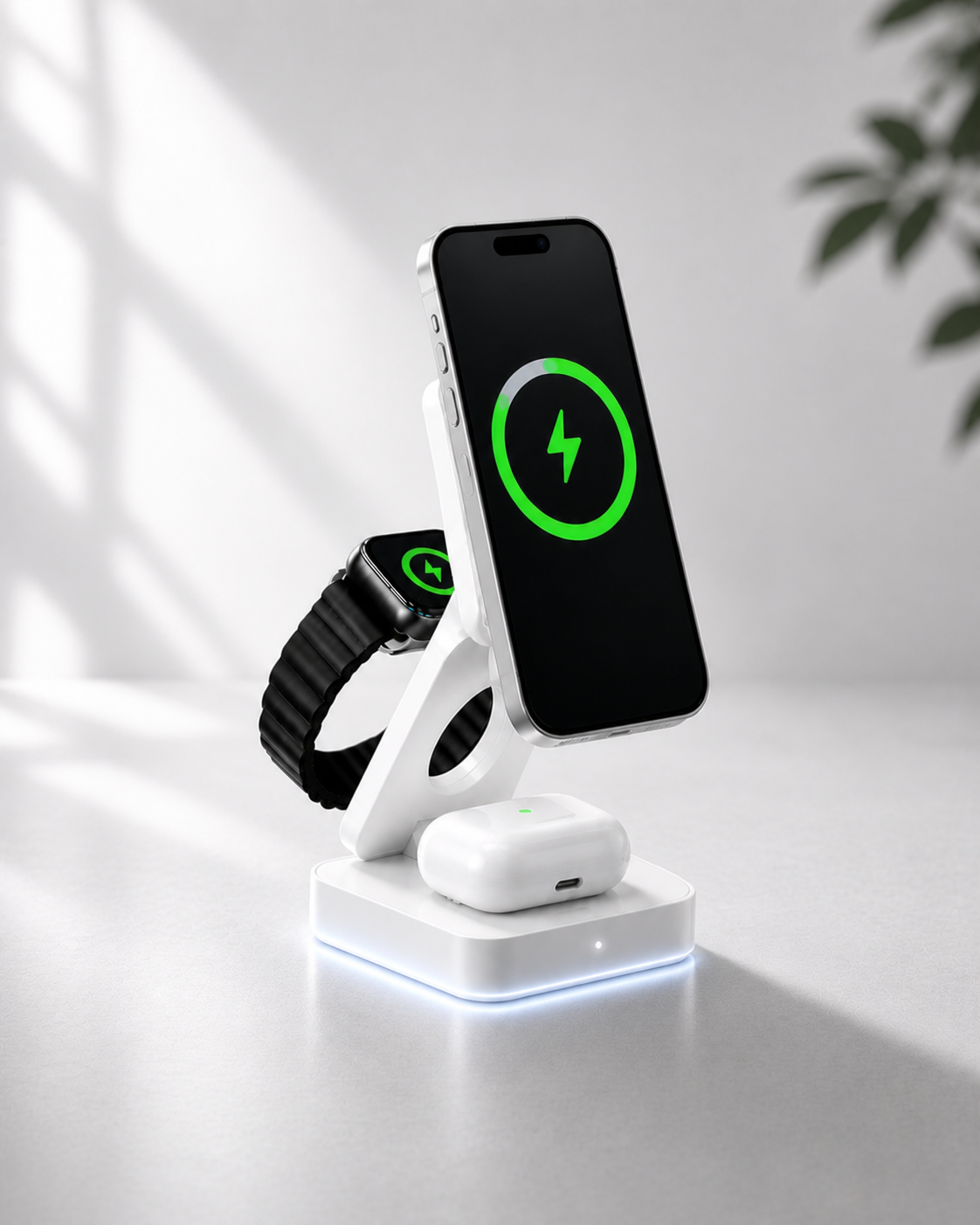 One charger for everything Apple.
