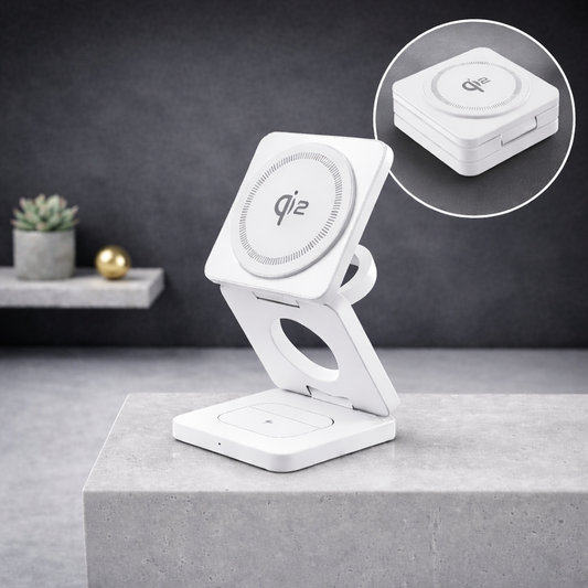 Faster Charging. One Wire. Charge Everything.